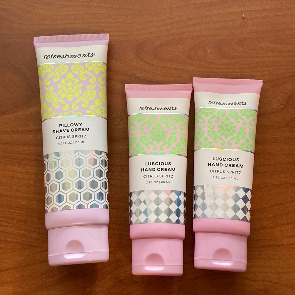 4/$25 Ipsy Refreshments bundle